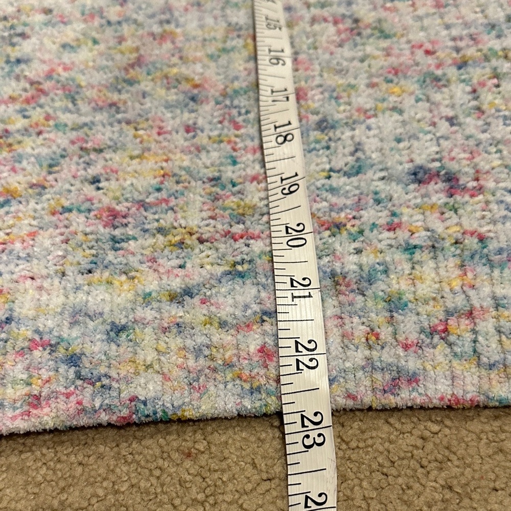 J. Crew Multicolor Crew Neck Sweater​ - Picture 5 of 9